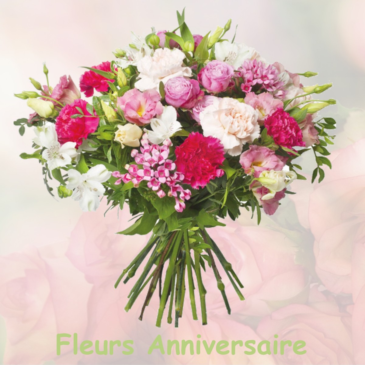fleurs anniversaire SAINT-MARC