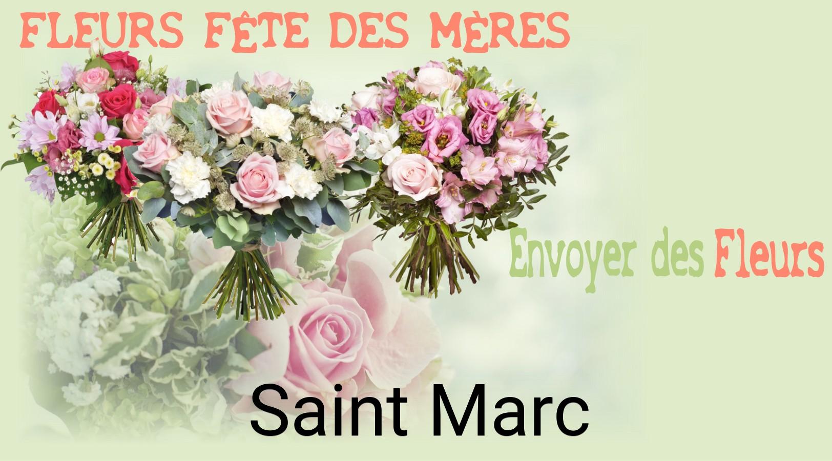 Bouquet de Fête des Mères livré à Saint-Marc